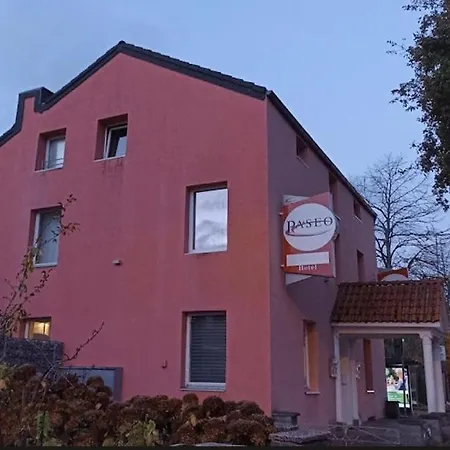 Campus - Ehemals Paseo Hotel