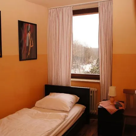 Hotel Campus - Ehemals Paseo 3*