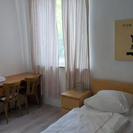 Campus - Ehemals Paseo Hotel Aachen