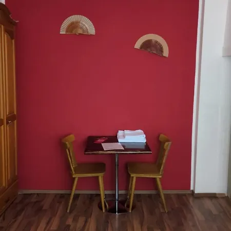 Hotel Campus - Ehemals Paseo
